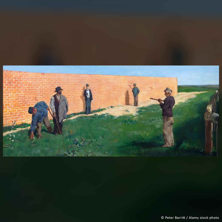 cover art for Spaziergänger (Der Überfall)