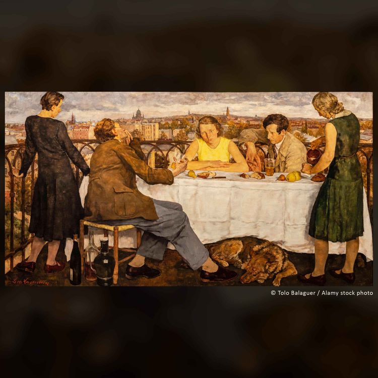 cover art for Abend über Potsdam