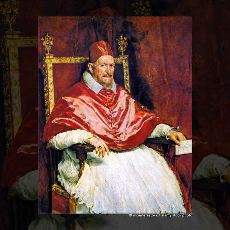 cover art for Papst Innozenz X.