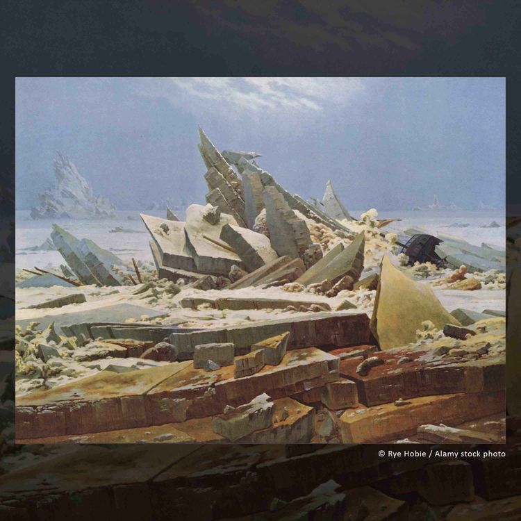 cover art for Eismeer