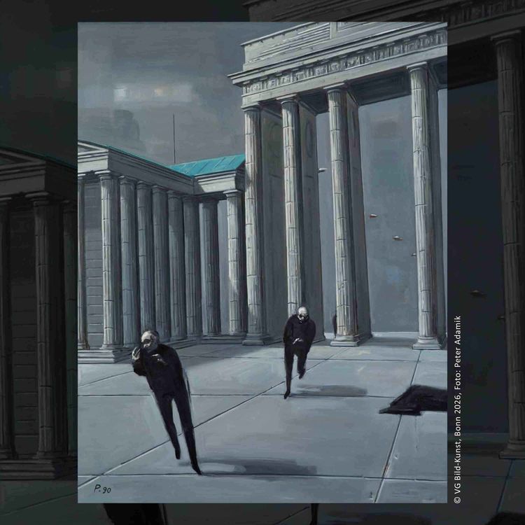 cover art for Pariser Platz II