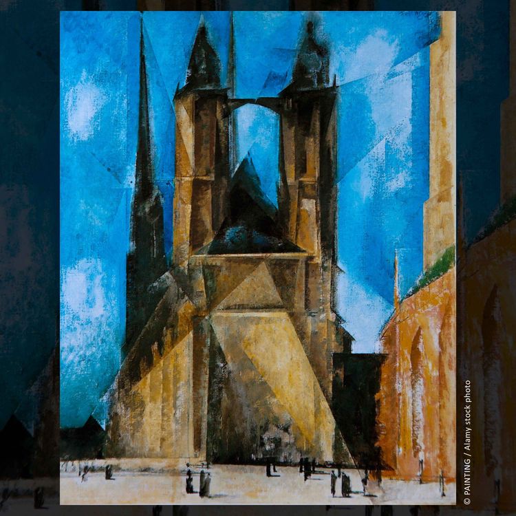 cover art for Marktkirche am Abend