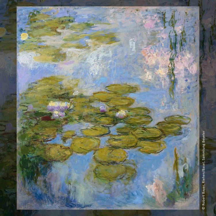 cover art for Seerosen