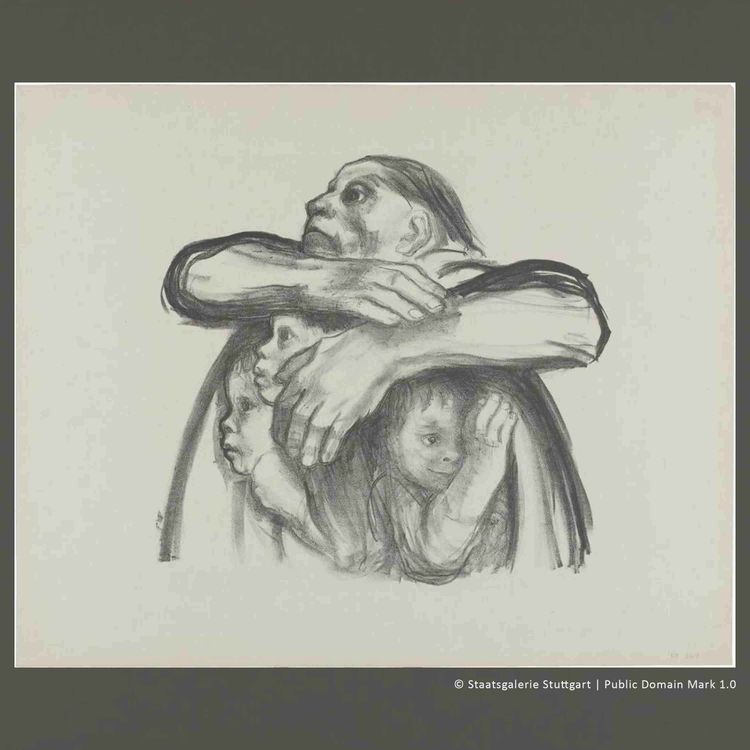 cover art for Saatfrüchte sollen nicht vermahlen werden