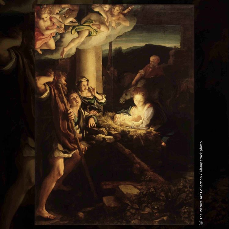 cover art for La Notte / Heilige Nacht