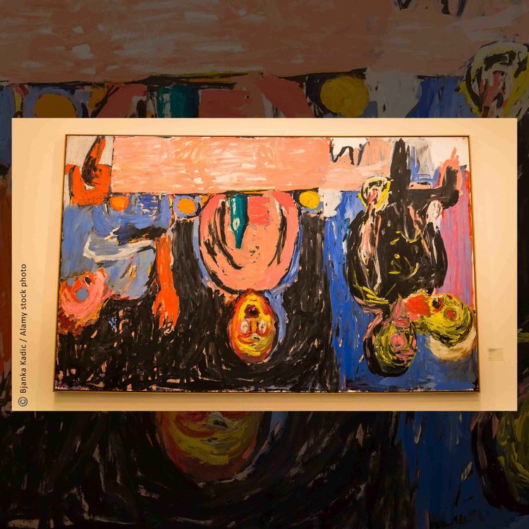 cover art for Nachtessen in Dresden