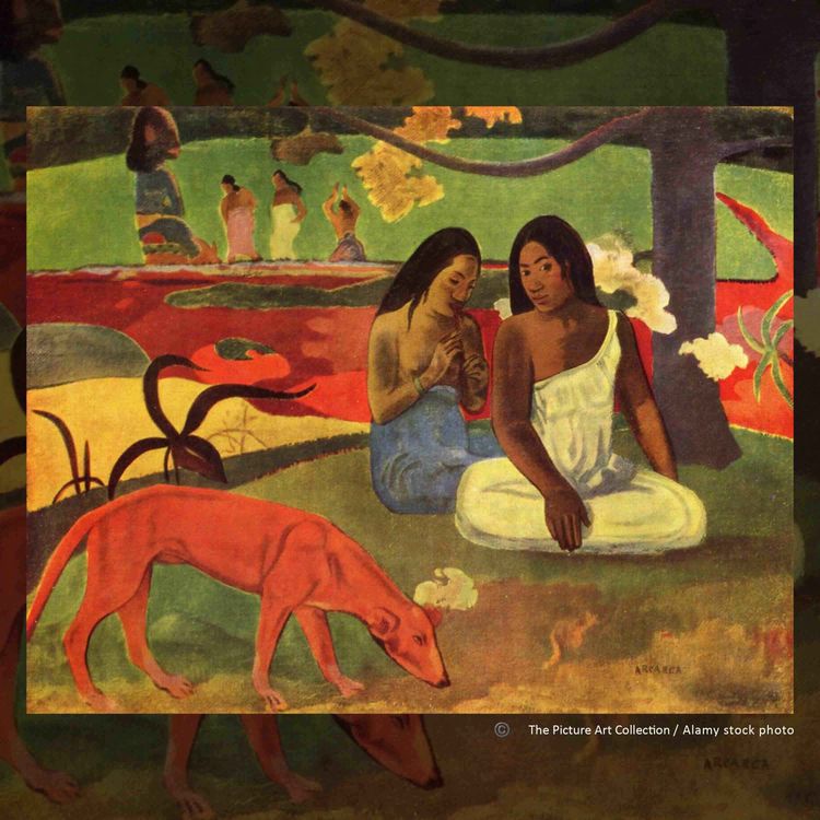 cover art for Arearea