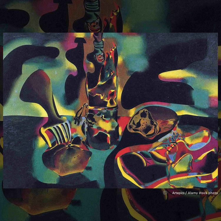 cover art for Stillleben mit altem Schuh