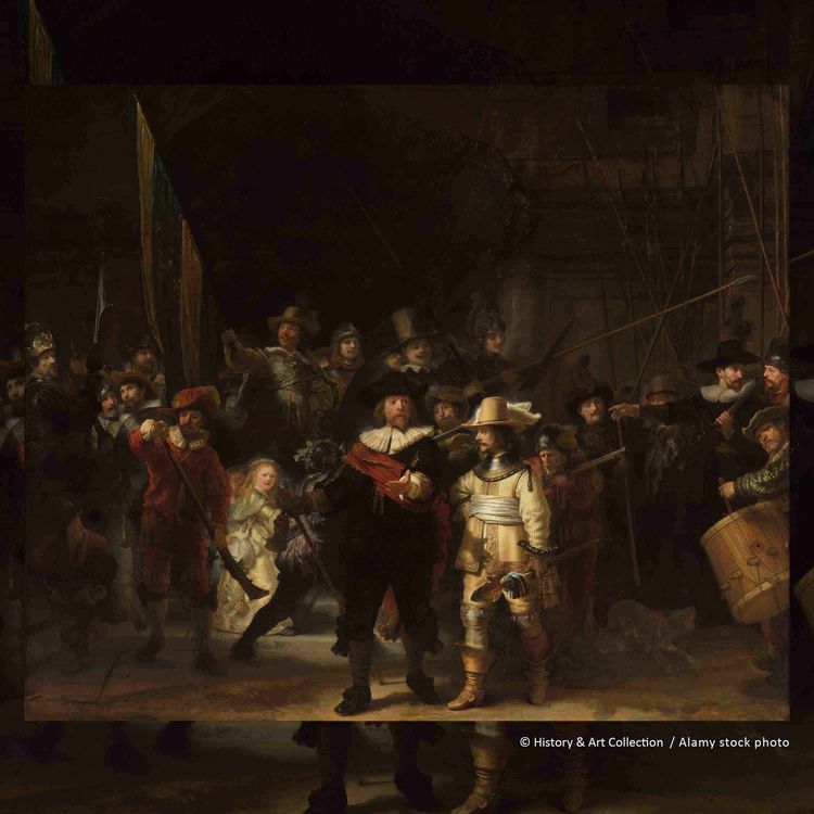 cover art for Die Nachtwache