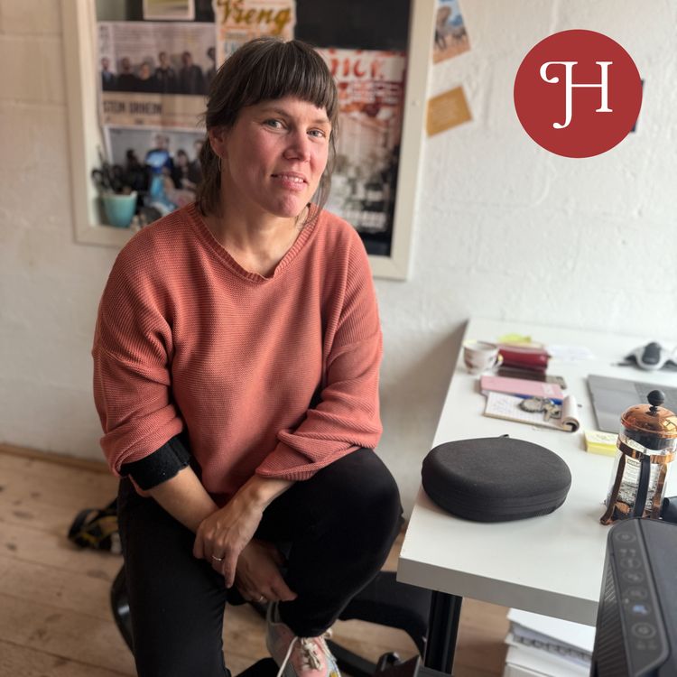 cover art for Hardangerfolk