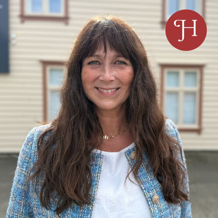 cover art for Hardangerfolk