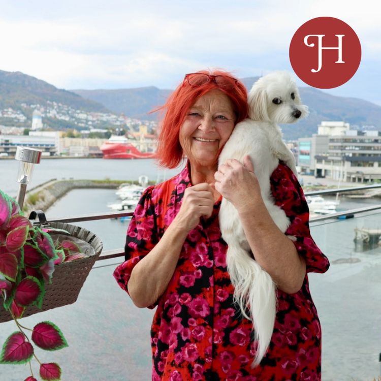 cover art for Hardangerfolk