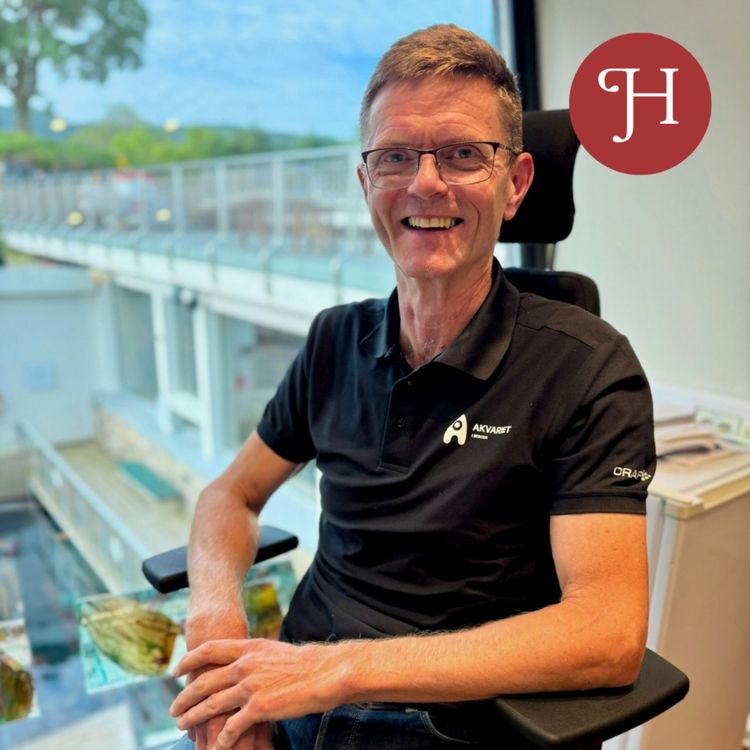 cover art for Hardangerfolk