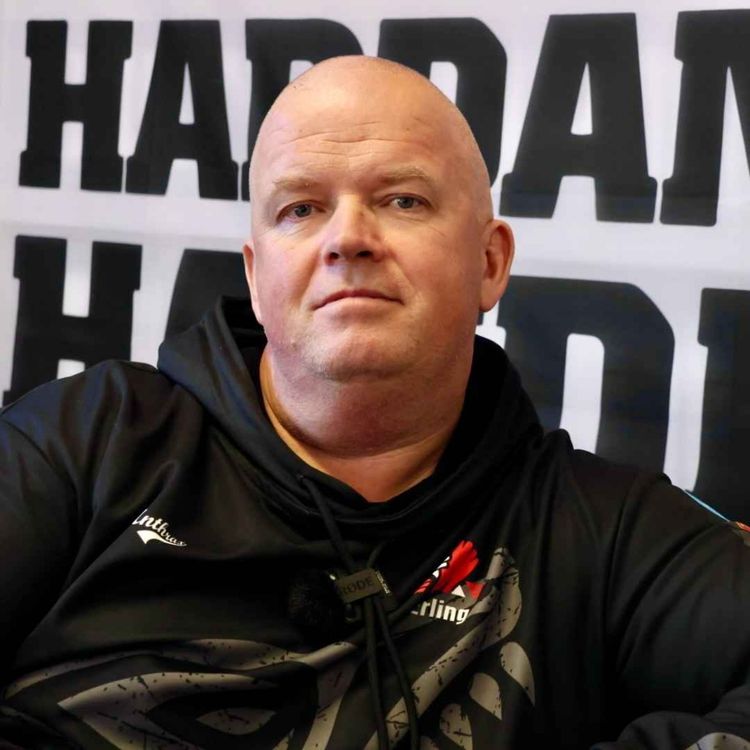 cover art for Hardangerfolk