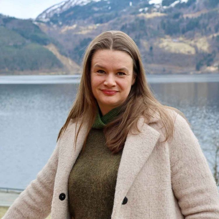 cover art for Ruth Lillegraven - Hardangerfolk