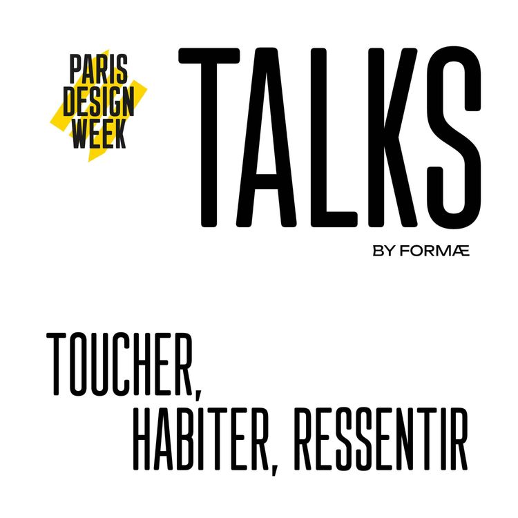 cover art for Toucher, habiter, ressentir : le corps comme territoire du design