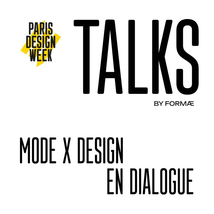 cover art for Affinités créatives : mode × design en dialogue