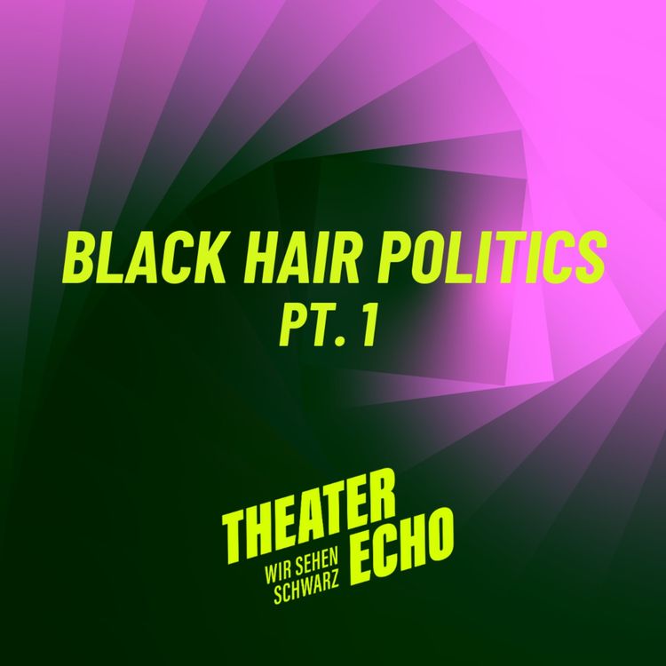 cover art for Black Hair Politcs Pt. 1