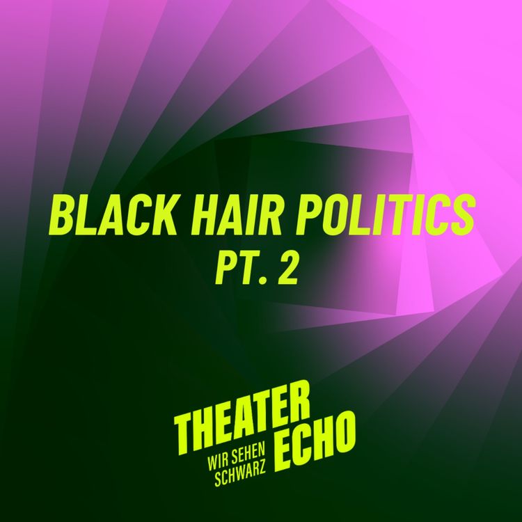 cover art for Black Hair Politics Pt. 2