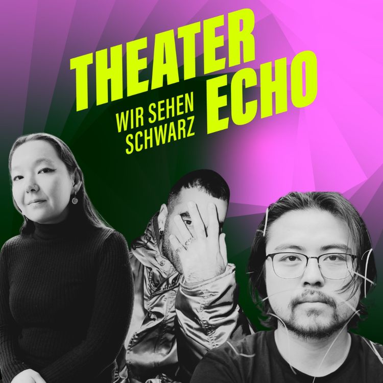 cover art for Theater und Leadership als POC in Deutschland