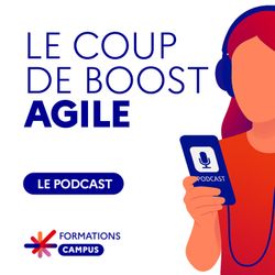 cover art for Le Coup de Boost Agile !