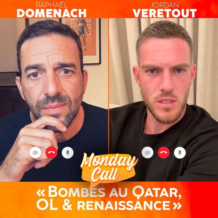 cover art for MONDAY CALL #3 VERETOUT : BOMBES, OL & RENAISSANCE