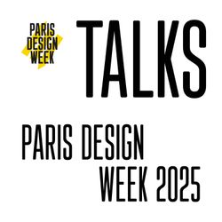 cover art for Paris Design Week talks