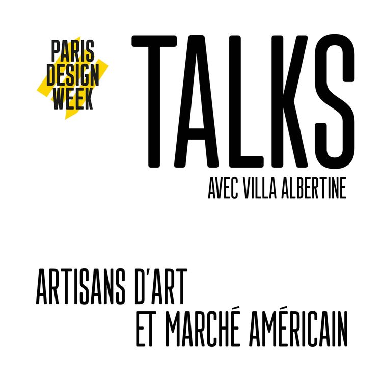 cover art for Artisans d’art, decouvrez les clés pour comprendre le marché américain avec la Villa Albertine