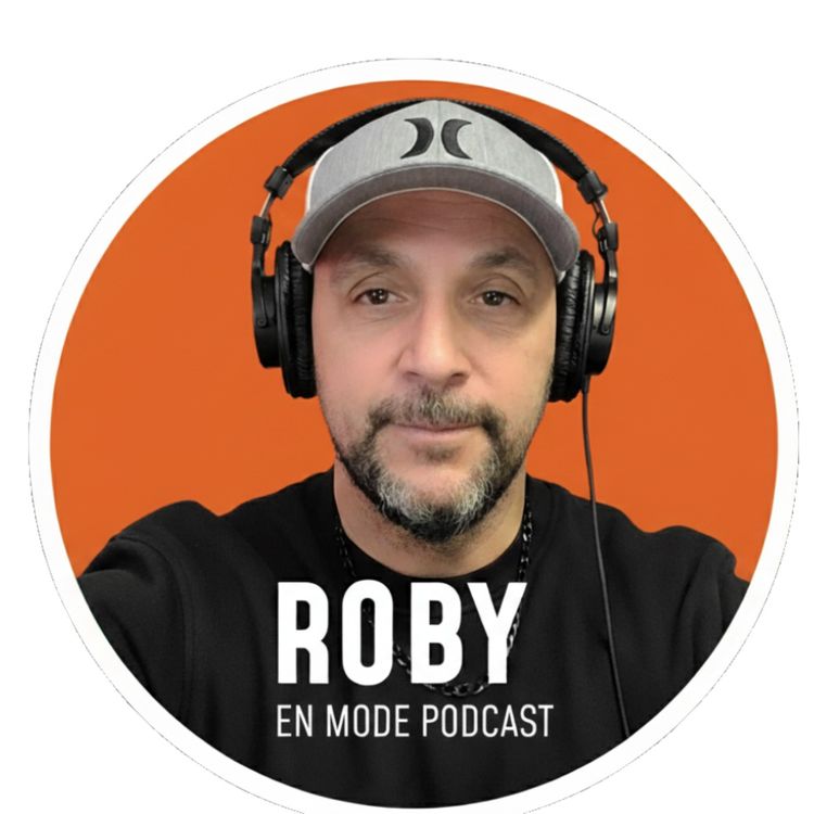 cover art for Roby en mode Podcast - 8 avril 2026