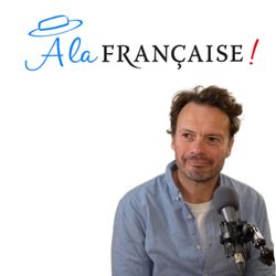 cover art for A la française