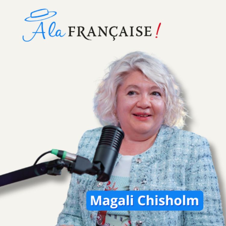 cover art for From Political Science to Luxury Travel: The Frenchwoman Behind Essential France