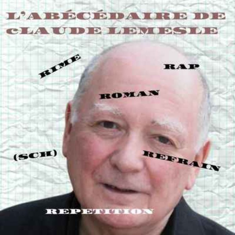 cover art for R comme RimeRefrainRepétitionRomanRap