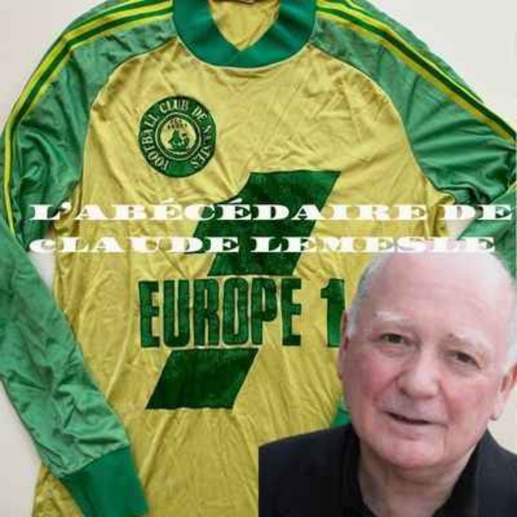 cover art for F comme FC Nantes