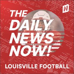 cover art for Louisville Cardinals Football Today | 2 Min News | The Daily News Now! 