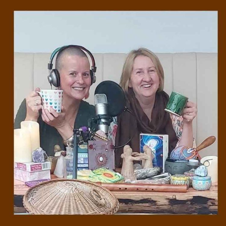 cover art for Healing flow with Pam & Alice, where it all began