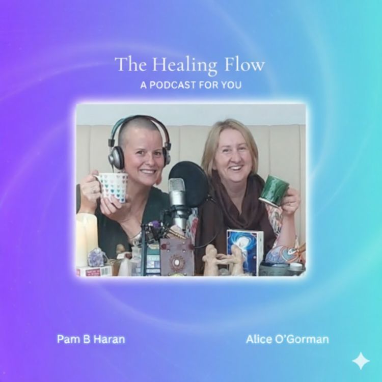 cover art for Healing flow with Pam & Alice