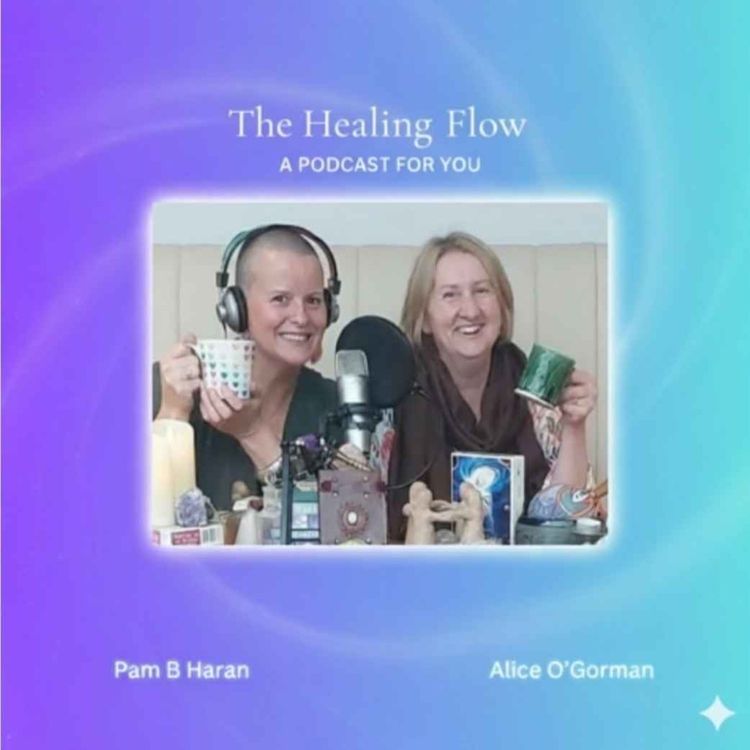 cover art for Healing flow with Pam & Alice