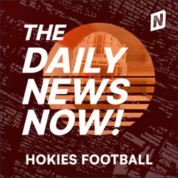 cover art for Virginia Tech Hokies Football Today | 2 Min News | The Daily News Now! 