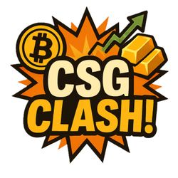 cover art for CSG Clash! : Investment Insights & Debate