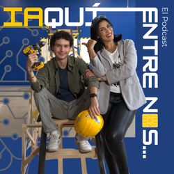 cover art for IAquí entre nos...