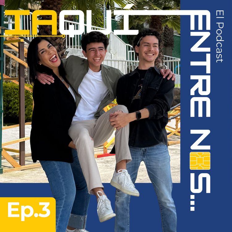 cover art for 3. Inteligencia artificial: Uno de varios superpoderes del emprendedor adolescente