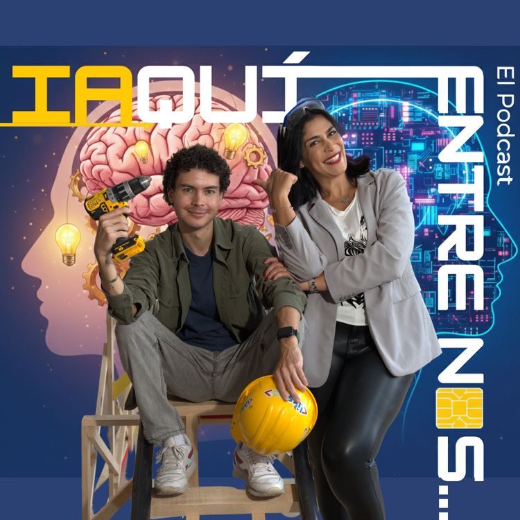 cover art for 6. Del cerebro al algoritmo: la verdad sobre la inteligencia humana y artificial