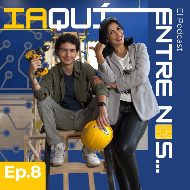 cover art for EP8 Edpuzzle y MagicSchool: cómo usar la IA en el aula sin perder lo humano