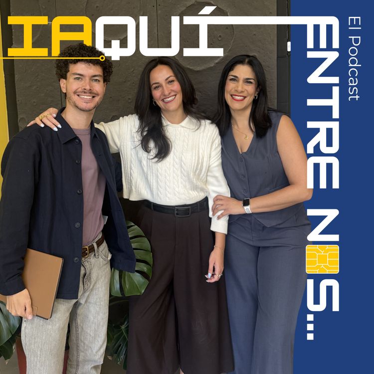 cover art for EP 12. Ser mamá en la era digital: límites, IA y la realidad de la maternidad que nadie te cuenta con : ¡Madrehadísima!