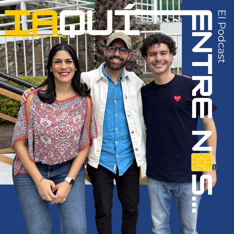 cover art for EP13. El arte de contar historias… ¿humano o artificial? con el escritor Pablo Ferrer García-Travesí