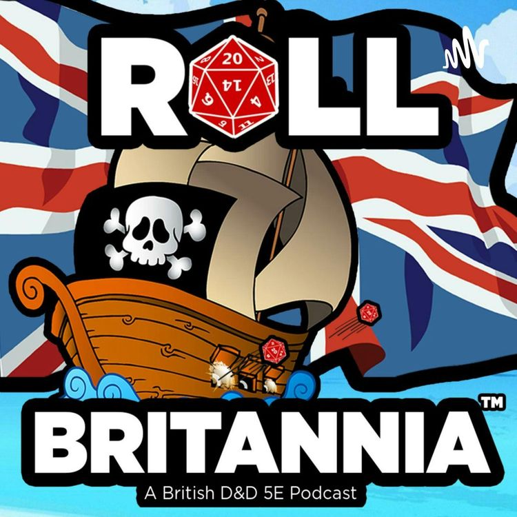 cover art for Roll Britannia Trailer