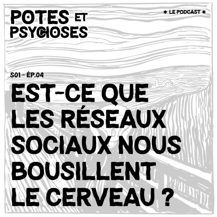 cover art for Est-ce que les réseaux sociaux nous bousillent le cerveau ?