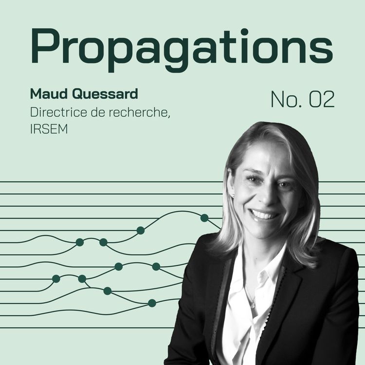 cover art for Comment l'information est devenue une arme