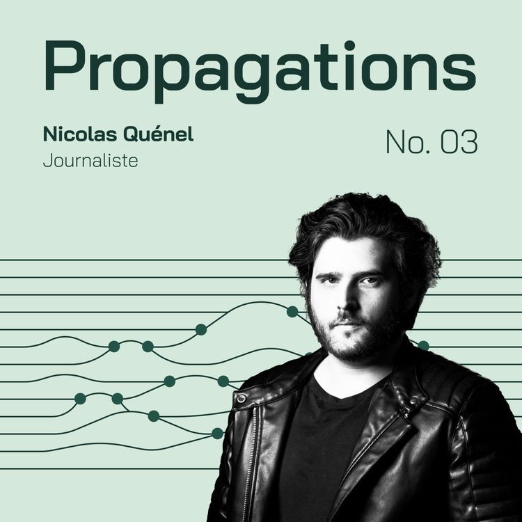 cover art for Du KGB à l'IA : plongée dans la propagande russe