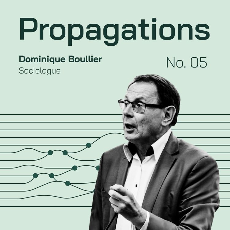 cover art for Bienvenue dans l'ère des propagations